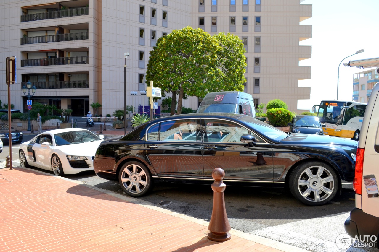 Bentley Continental Flying Spur