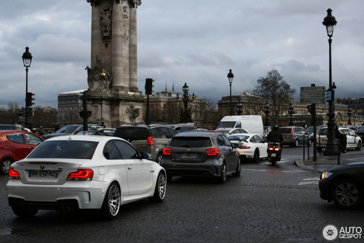 BMW 1 Series M Coupé