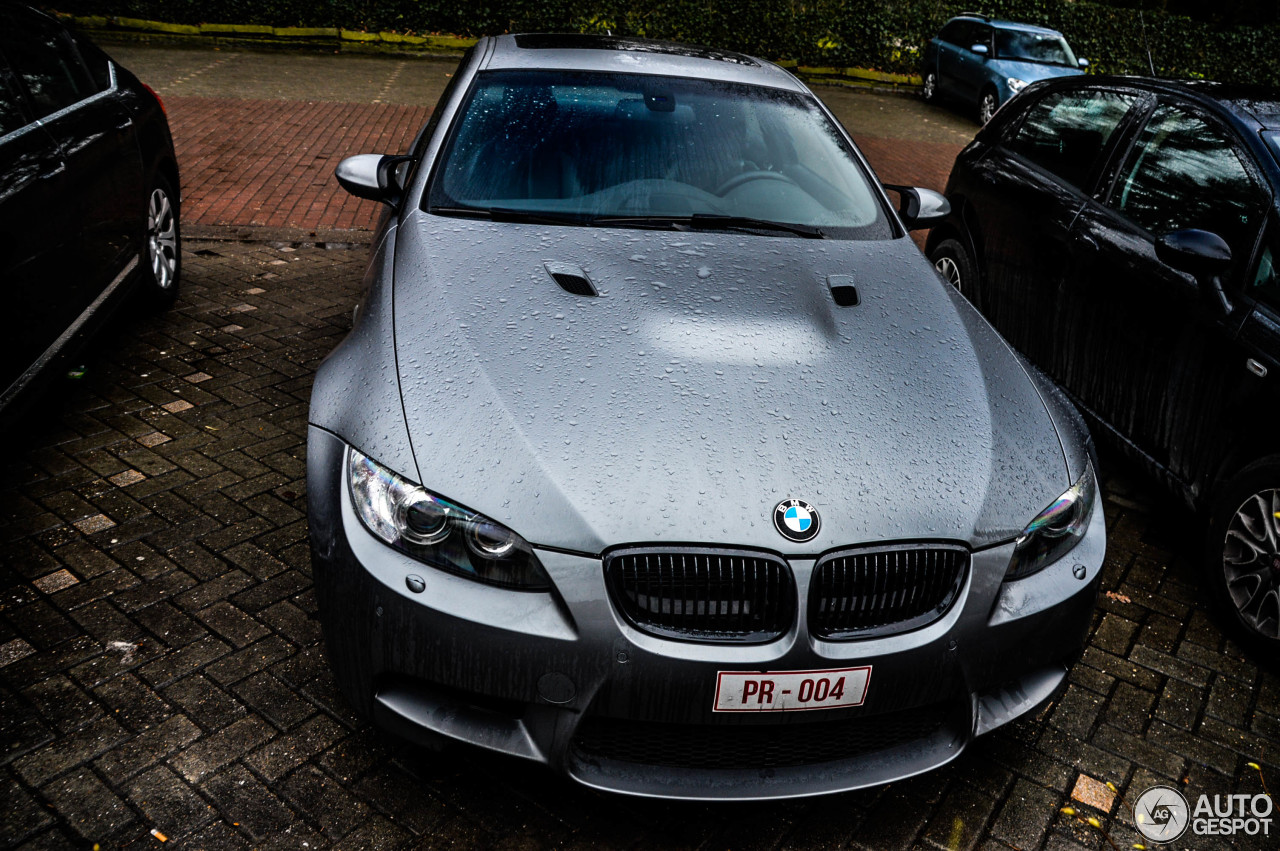 BMW M3 E92 Coupé