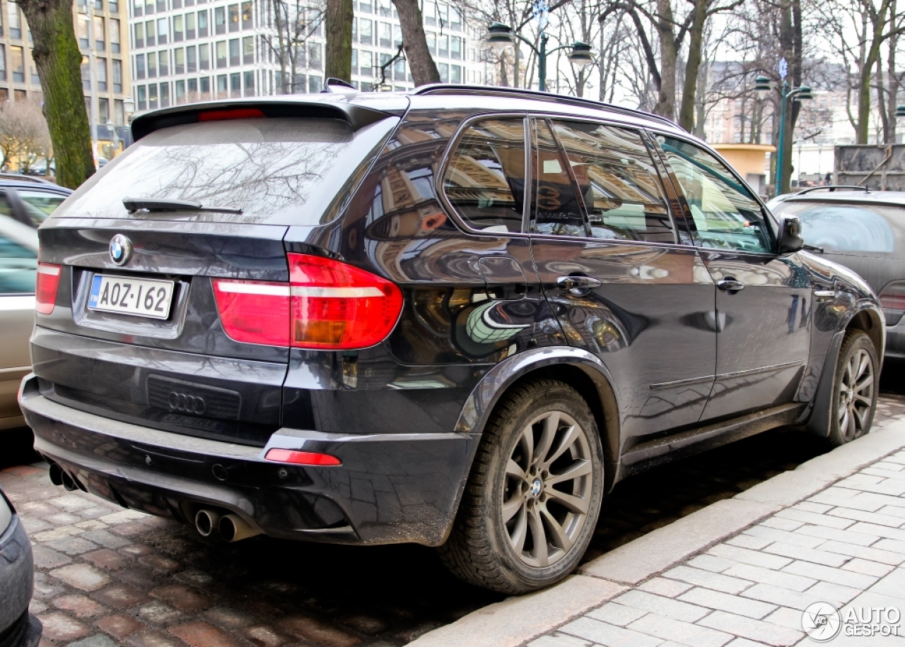 BMW X5 M E70