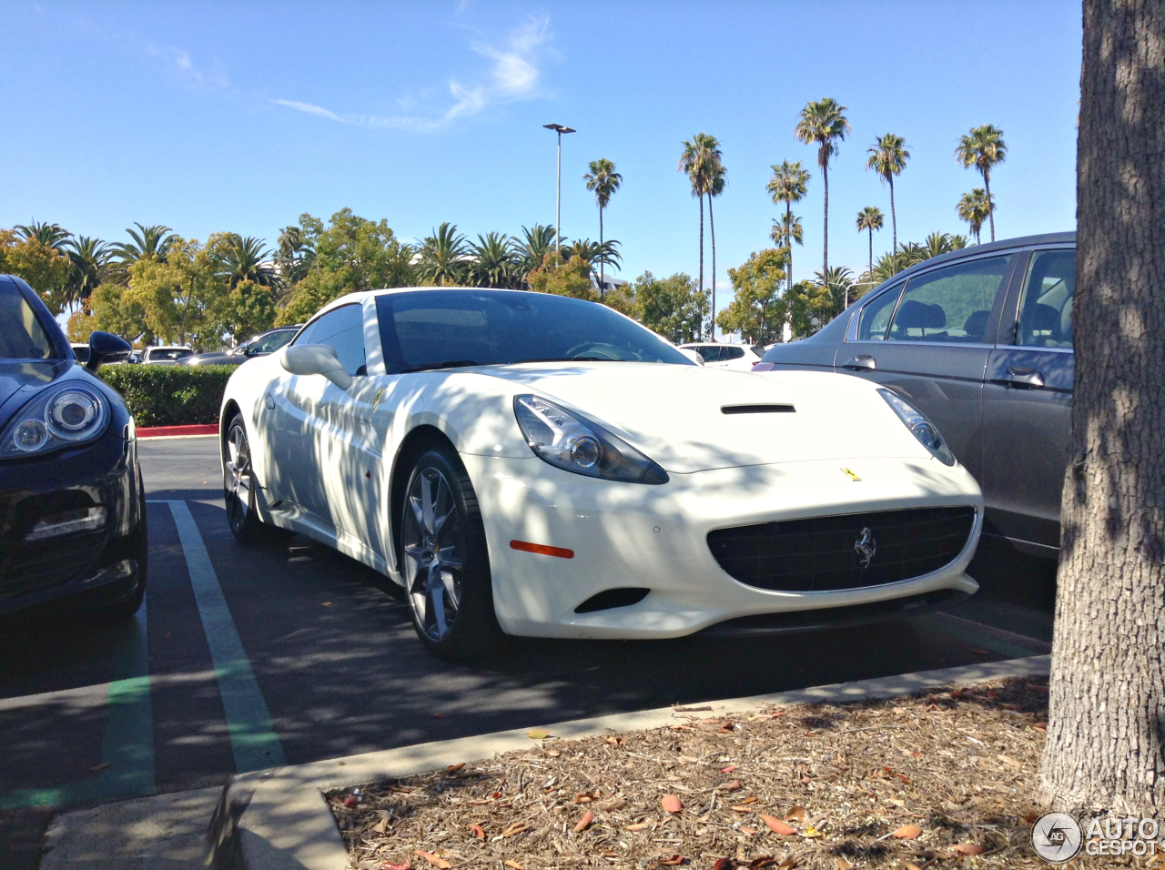 Ferrari California