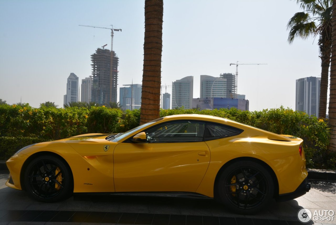 Ferrari F12berlinetta