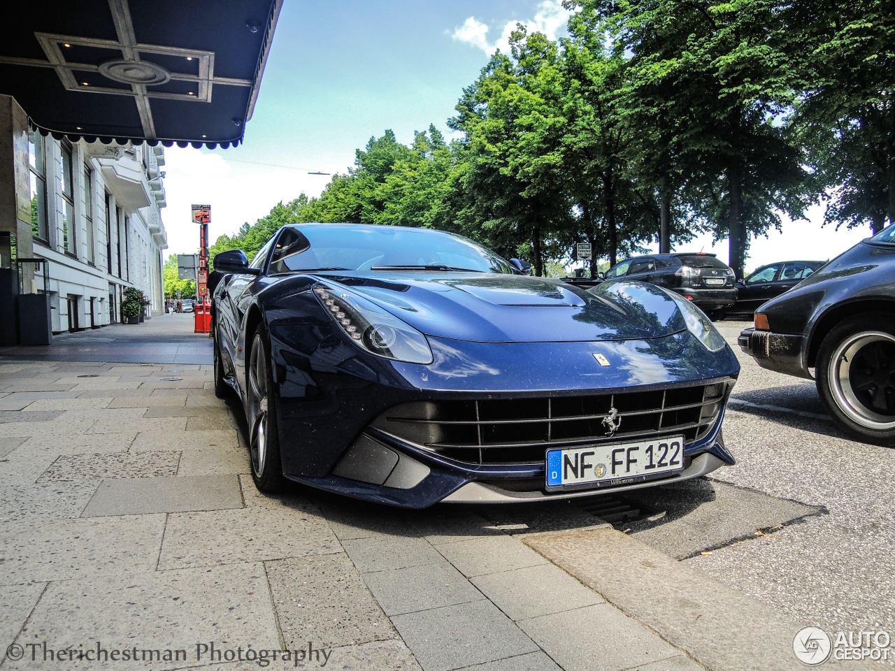 Ferrari F12berlinetta