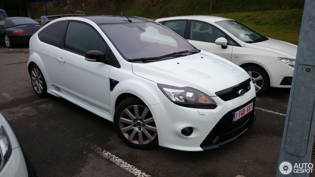 Ford Focus RS 2009