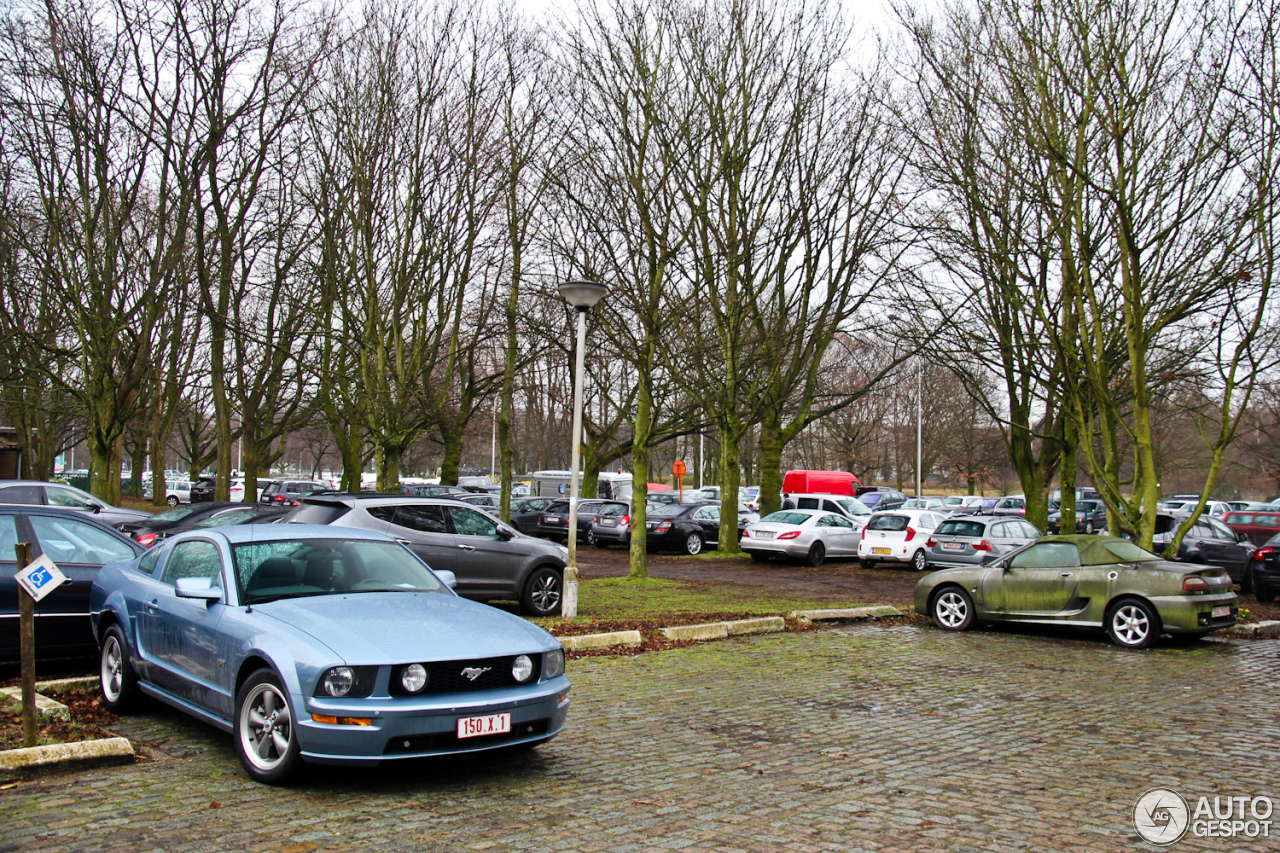 Ford Mustang GT