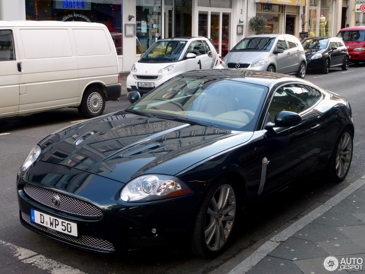 Jaguar XKR 2006