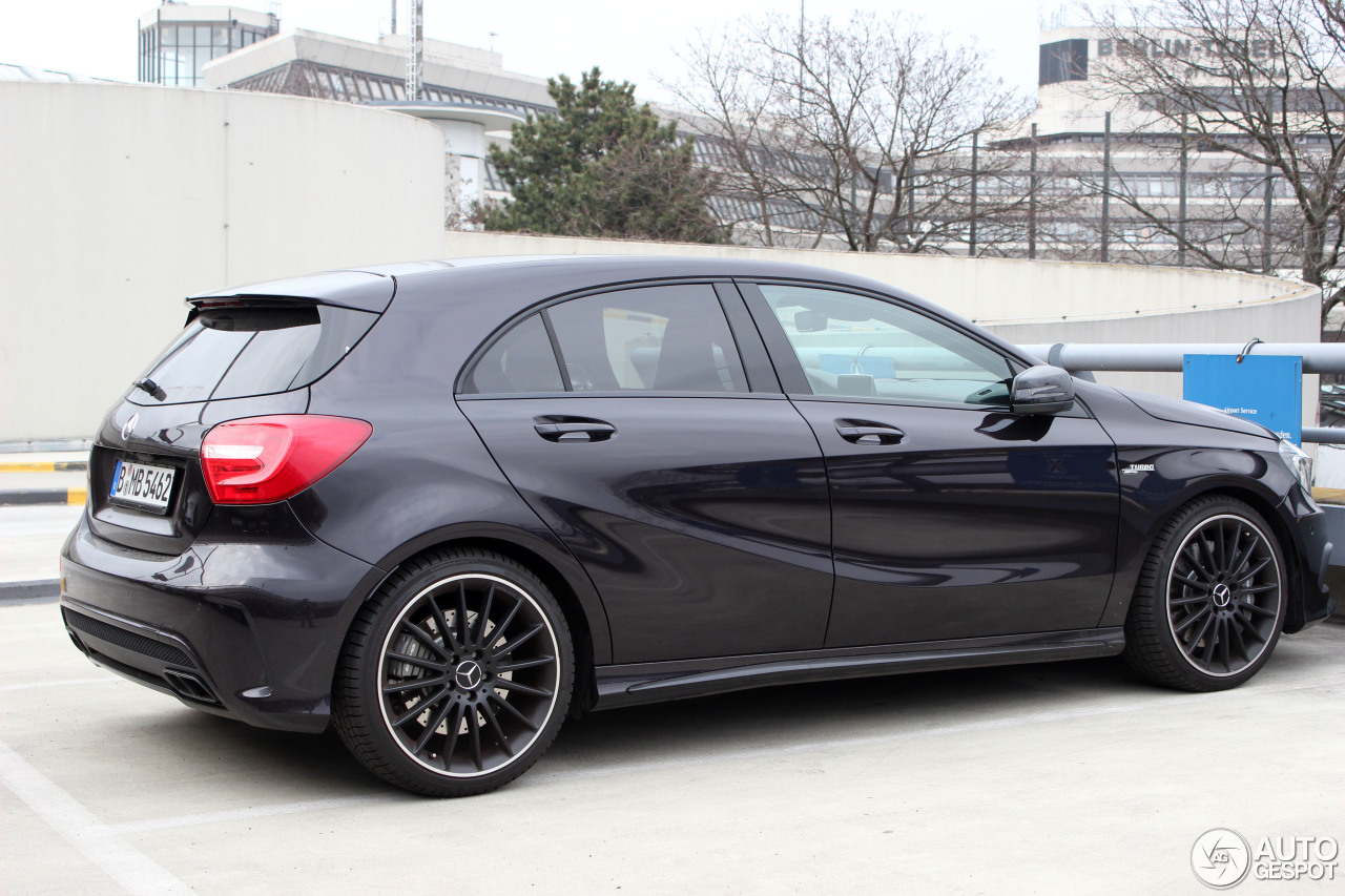 Mercedes-Benz A 45 AMG