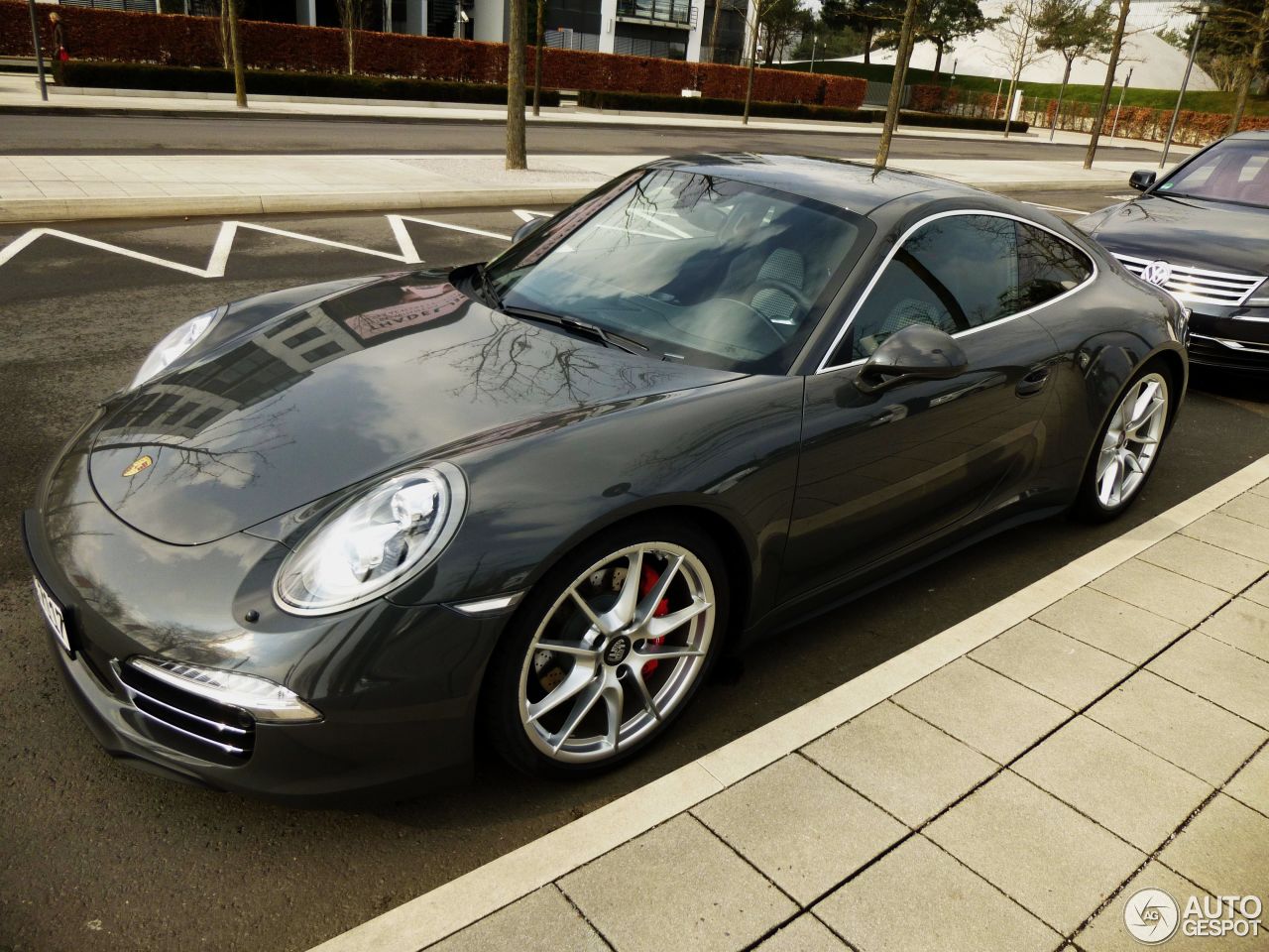 Porsche 991 50th Anniversary Edition