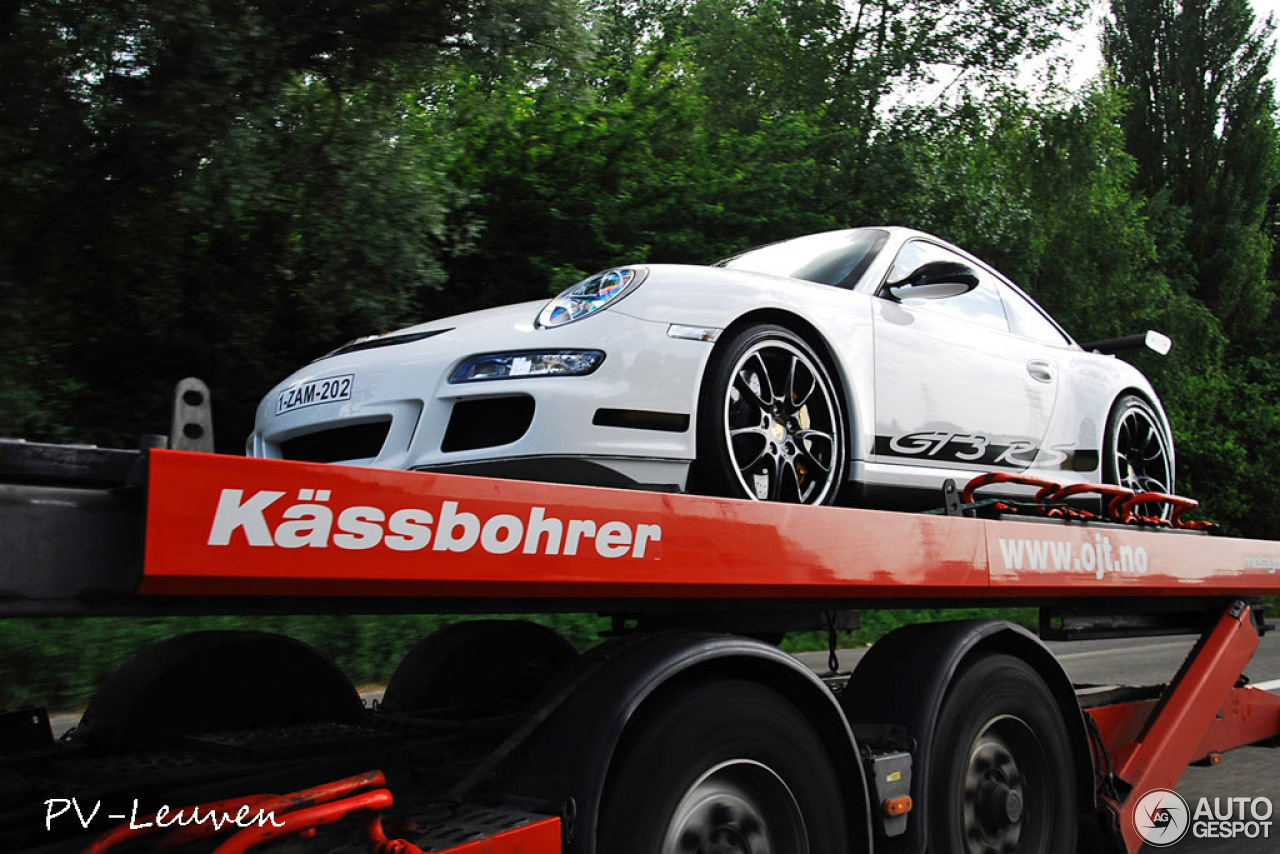 Porsche 997 GT3 RS MkI