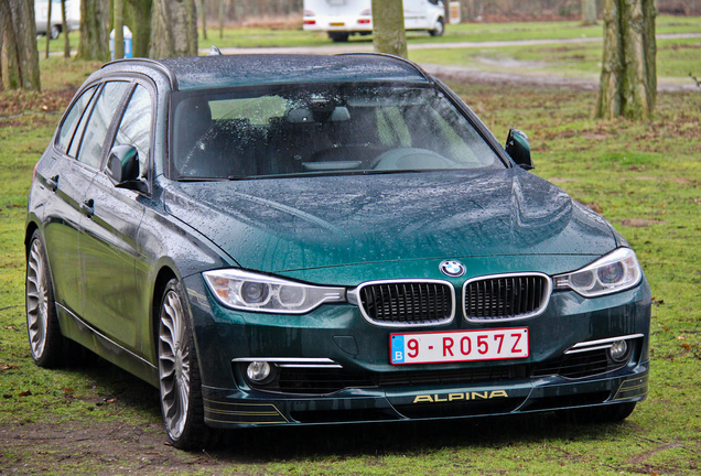 Alpina B3 BiTurbo Touring 2013