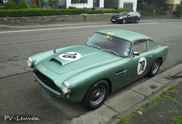 Aston Martin DB4