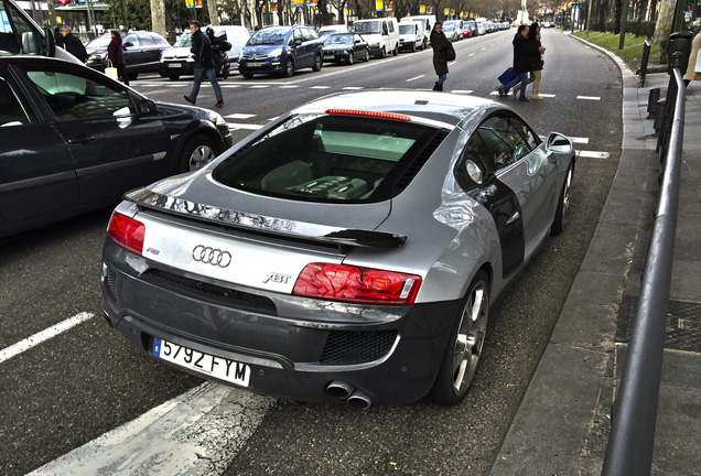 Audi ABT R8