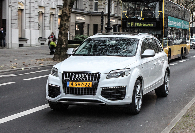 Audi Q7 V12 TDI