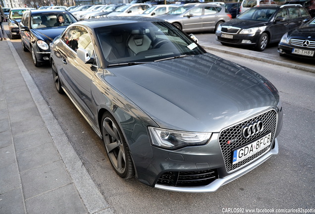 Audi RS5 B8 2012