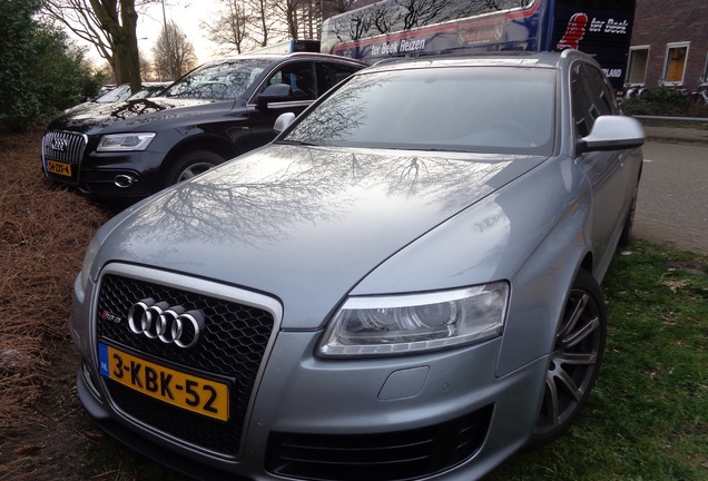 Audi RS6 Avant C6