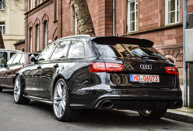 Audi RS6 Avant C7