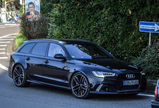 Audi RS6 Avant C7