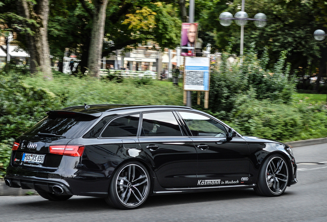 Audi RS6 Avant C7