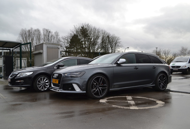 Audi RS6 Avant C7