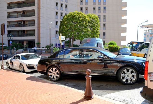 Bentley Continental Flying Spur