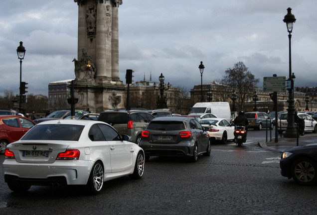 BMW 1 Series M Coupé