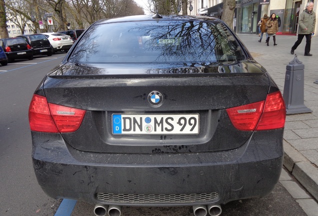 BMW M3 E90 Sedan 2009