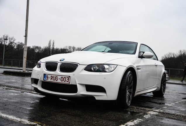 BMW M3 E93 Cabriolet