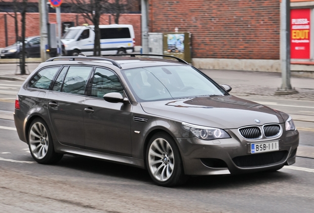 BMW M5 E61 Touring