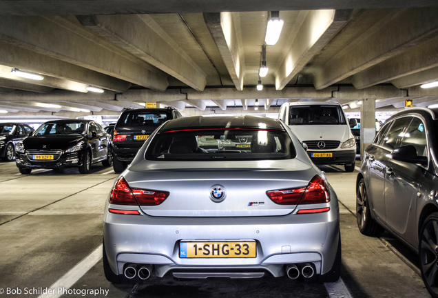 BMW M6 F06 Gran Coupé