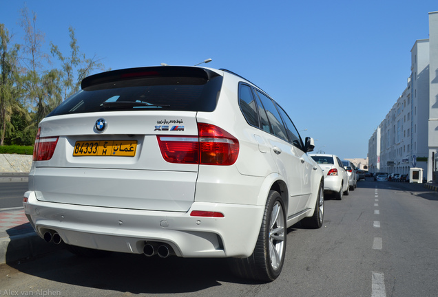 BMW X5 M E70