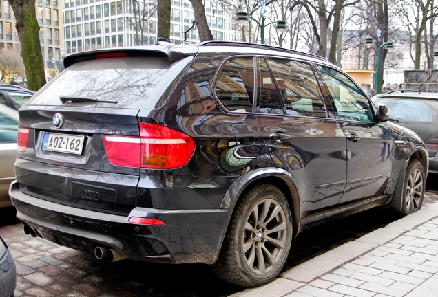 BMW X5 M E70