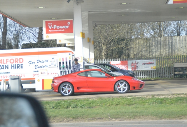 Ferrari 360 Modena