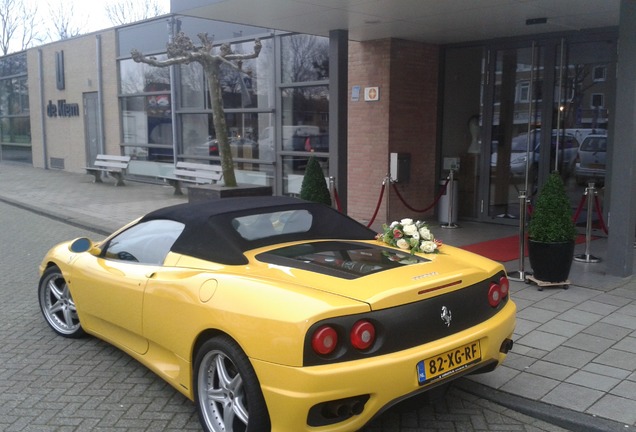 Ferrari 360 Spider