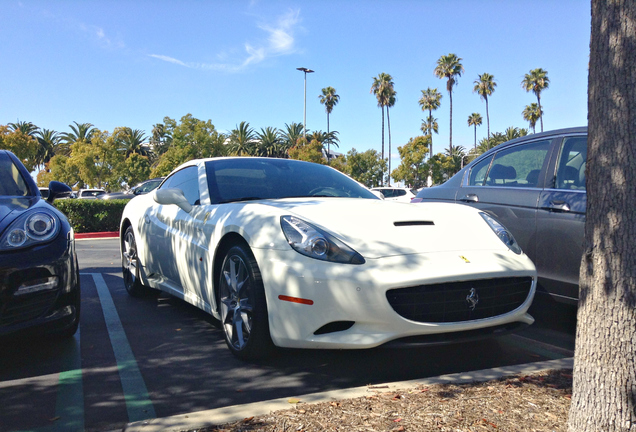 Ferrari California