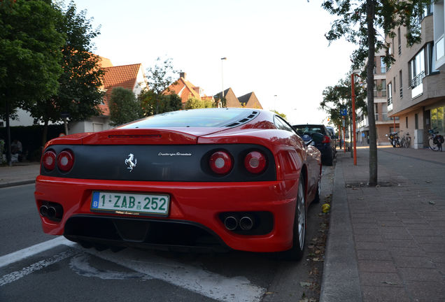 Ferrari Challenge Stradale