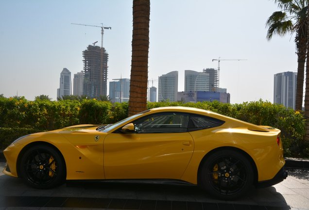 Ferrari F12berlinetta