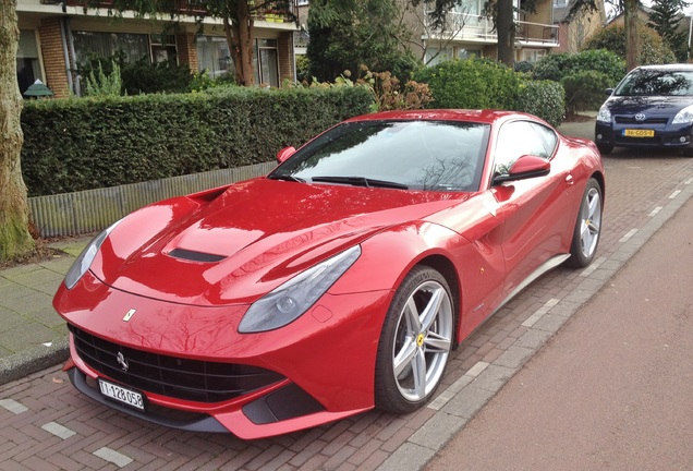 Ferrari F12berlinetta