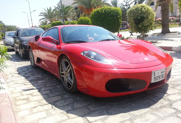 Ferrari F430