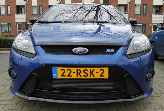 Ford Focus RS 2009