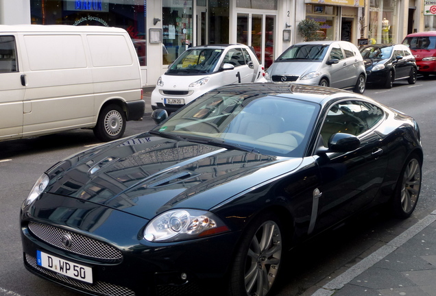 Jaguar XKR 2006