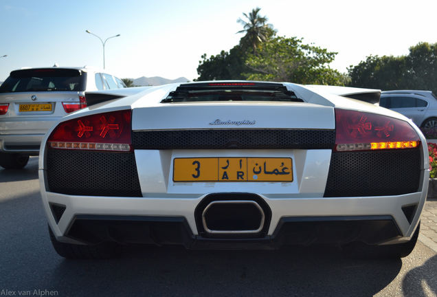 Lamborghini Murciélago LP640