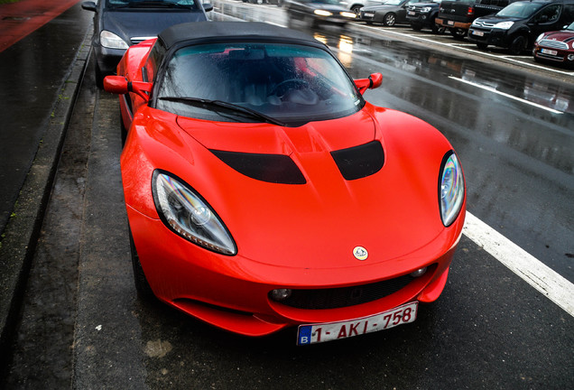 Lotus Elise S3