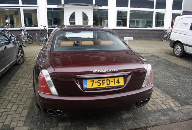 Maserati Quattroporte