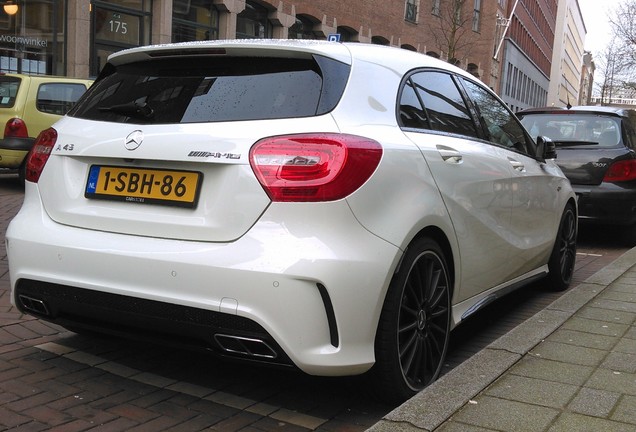 Mercedes-Benz A 45 AMG