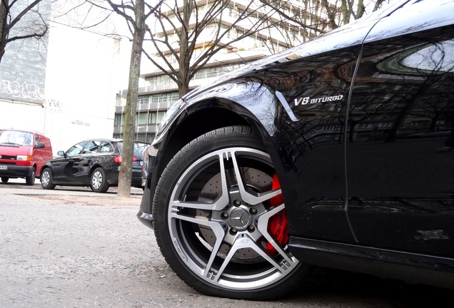 Mercedes-Benz CLS 63 AMG C218