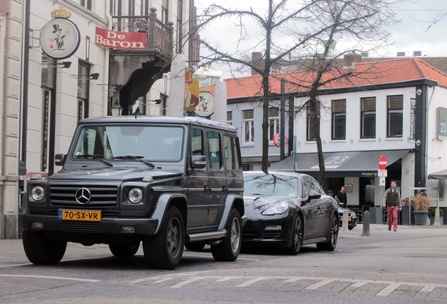 Mercedes-Benz G 55 AMG Kompressor 2005