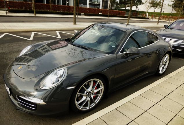 Porsche 991 50th Anniversary Edition