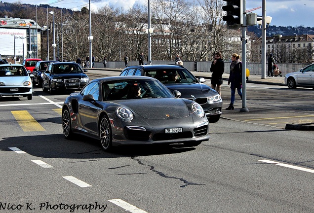 Porsche 991 Turbo S MkI