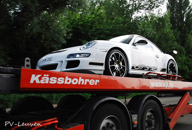 Porsche 997 GT3 RS MkI