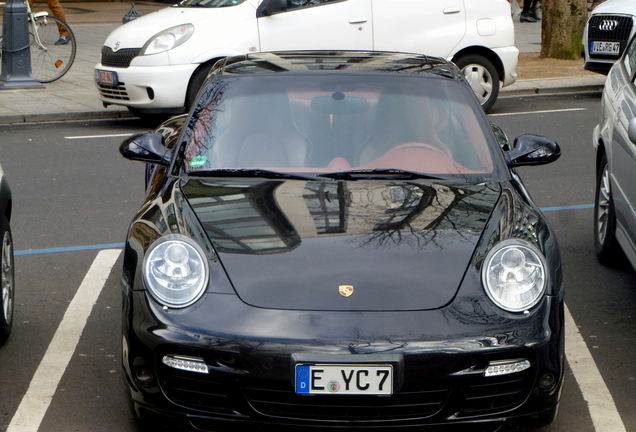 Porsche 997 Turbo MkI